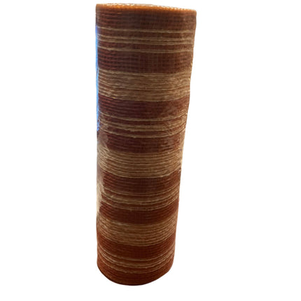 Celebrate it Striped Mesh 9.5inx18ft