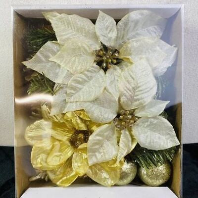 Ashland Gold Floral Accent 35 Piece Brand New Never opened