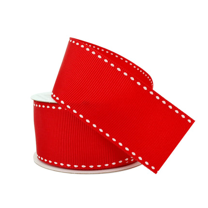 Valentine's Day Wired Ribbon 1.5" x 8.3yd