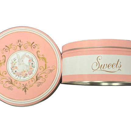 Ashland “Sweets” Decorative Tin – 5.5" Width, 2.5" Height