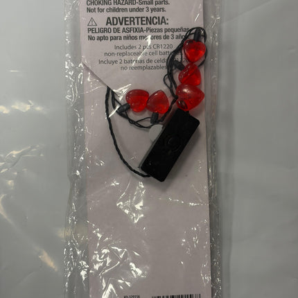 Valentine’s Day Light-Up Heart Necklace