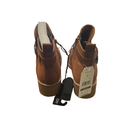 Time and Tru Boots with Comfortable Ankle Size 8