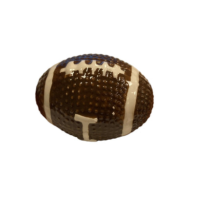 Ashland Fall Football Season I Letter Decoration 4in