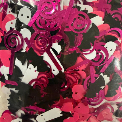 Halloween Creatology Confetti Mix