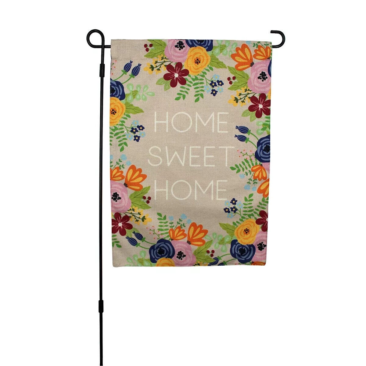 Sonoma Goods For Life® Home Sweet Home Outdoor Garden Flag