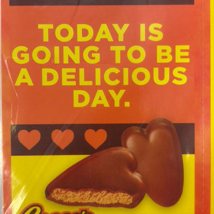 Hershey’s Reese’s Valentine Exchange Cards -24 Cards