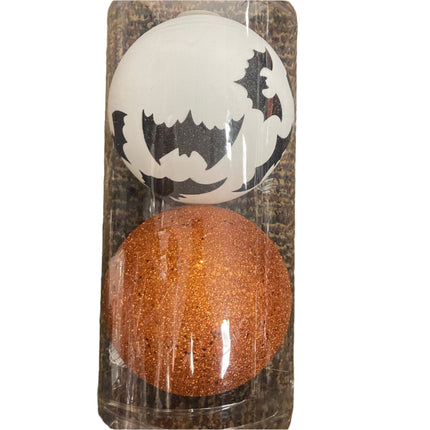 Ashland Halloween Bats Ornament 6in