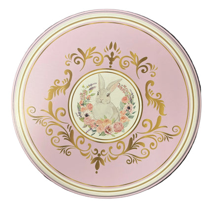 Ashland “Chocolates” Decorative Tin – 5.5" Height, 2.5" Width