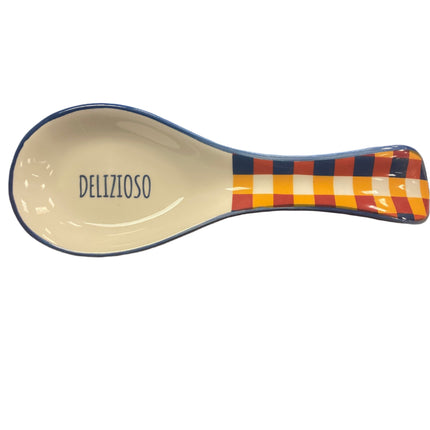 Ashland Fall Spoon Rest 10inx4in