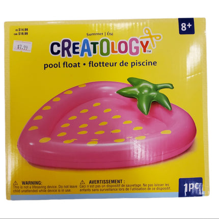 Creatology Single Pool Float - Water Toy