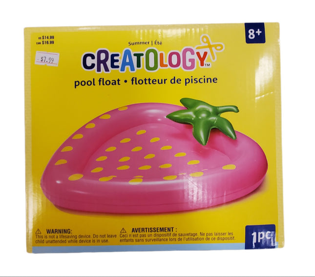 Creatology Single Pool Float - Water Toy