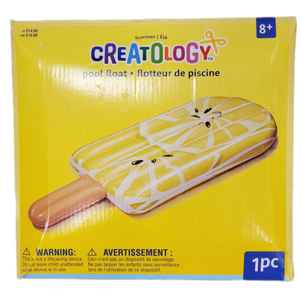 Creatology 72" Large Inflatable Pool Float