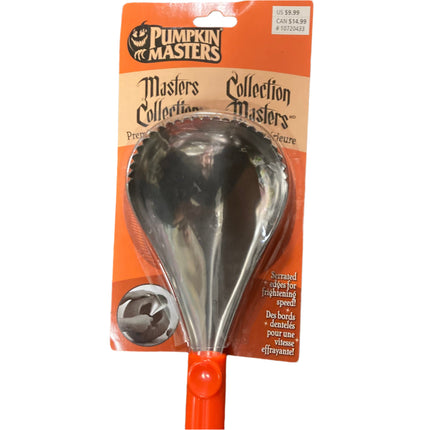 Pumpkin Masters Halloween Pumpkin Scraper 10x3.5in