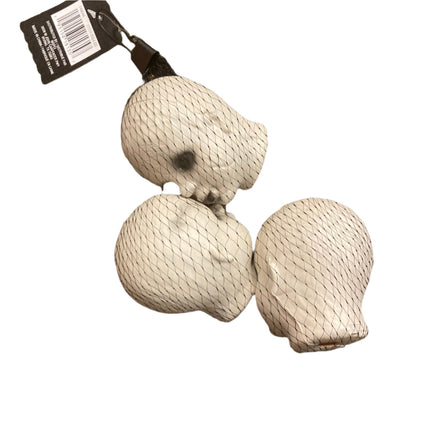 Ashland Halloween Spooky Small Doll Heads Decoration 4in