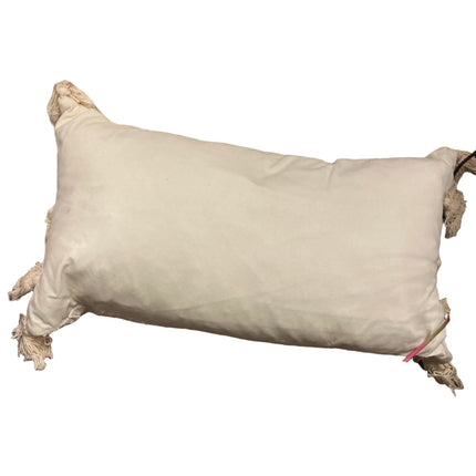 Sonoma Fall Be Grateful Pillow 10x21in