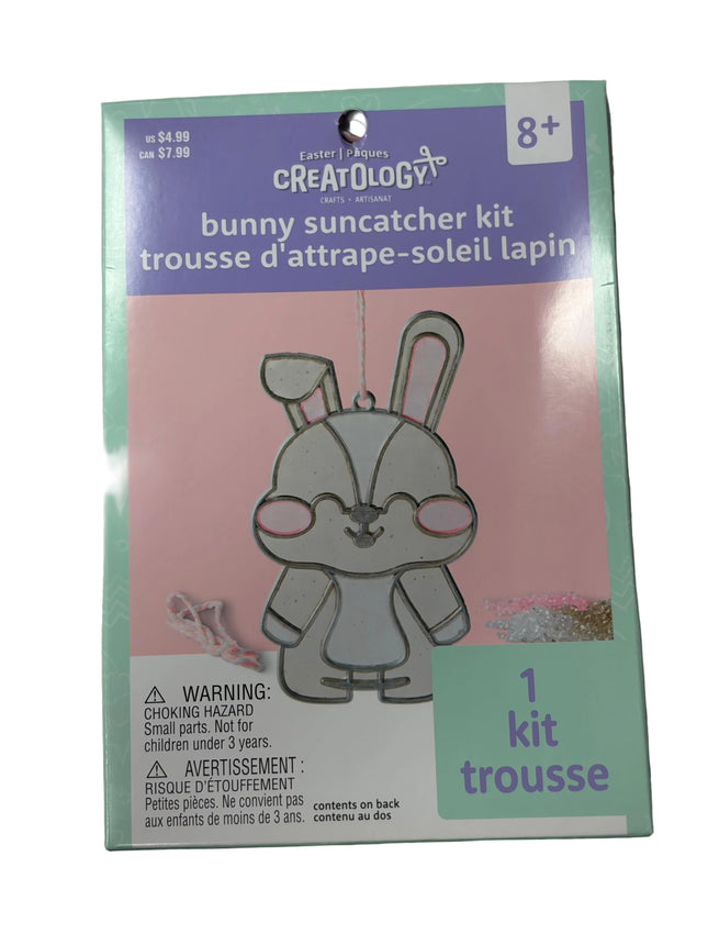 Creatology Bunny Suncatcher Kit – 1 Set