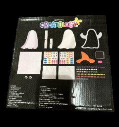 Creatology 3D Shaker Ghost Craft Kit