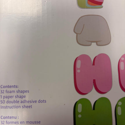 Creatology Easter Door Décor Kit – Makes 1