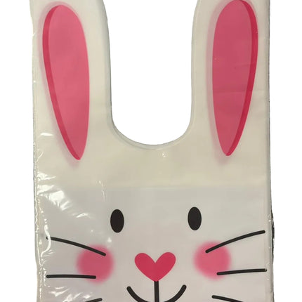 Celebrate It Easter Bunny Treat Bags – 12‑Piece Set