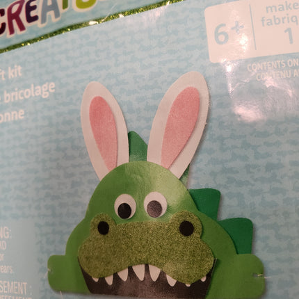 Creatology Easter Crown Craft Kit – Makes 6 Crowns