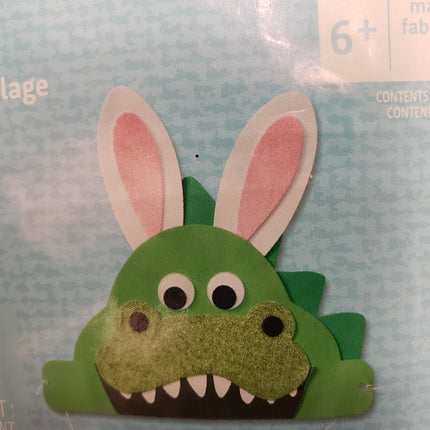Creatology Easter Crown Craft Kit – Makes 6 Crowns