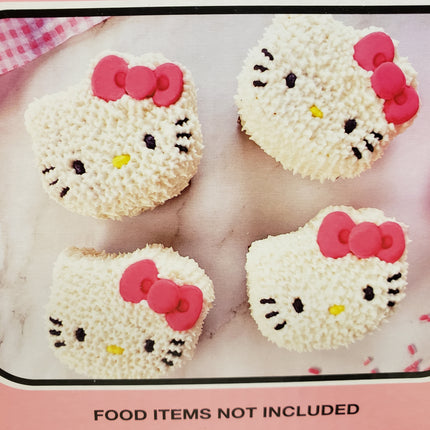 Kitchen Hello Kitty Cupcake Making Set