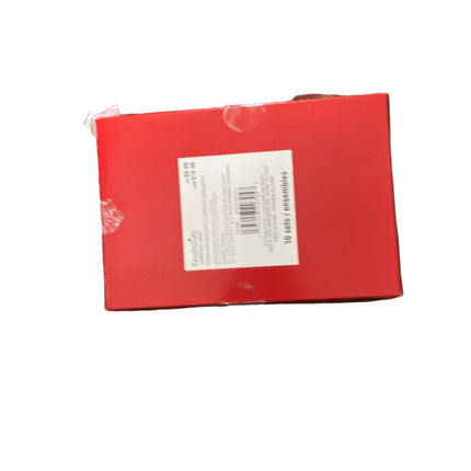 Recollections Christmas Blessings 10 Cards 4.75x7.25in with 10 Envelopes 5x7.5in
