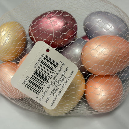 Ashland Pastel Decorative Easter Eggs, 14-Pc Set