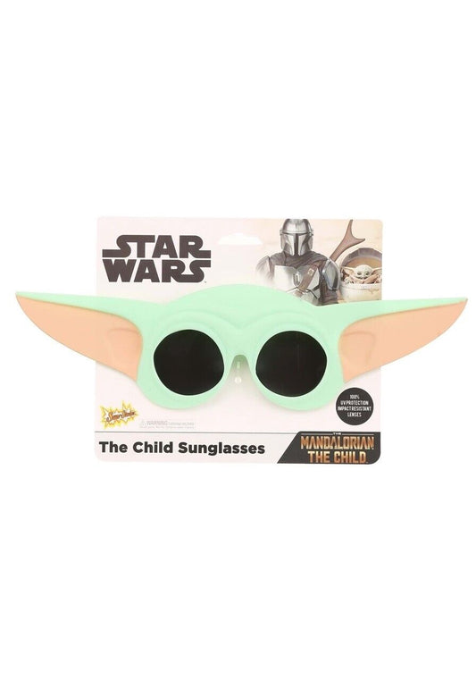 Star Wars Baby Yoda Kids/Child’s Sunglasses 100% UV Protection New SHIPS FROM US