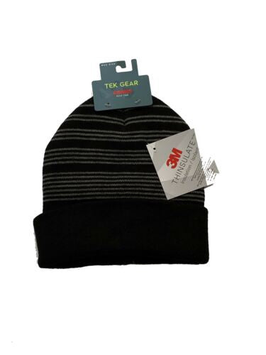 Menâ€™s Womenâ€™s Tek Gear Warm Knit Hat