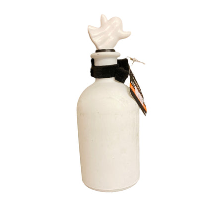 Ashland Halloween Ghost Bottle Decoration 7x3in