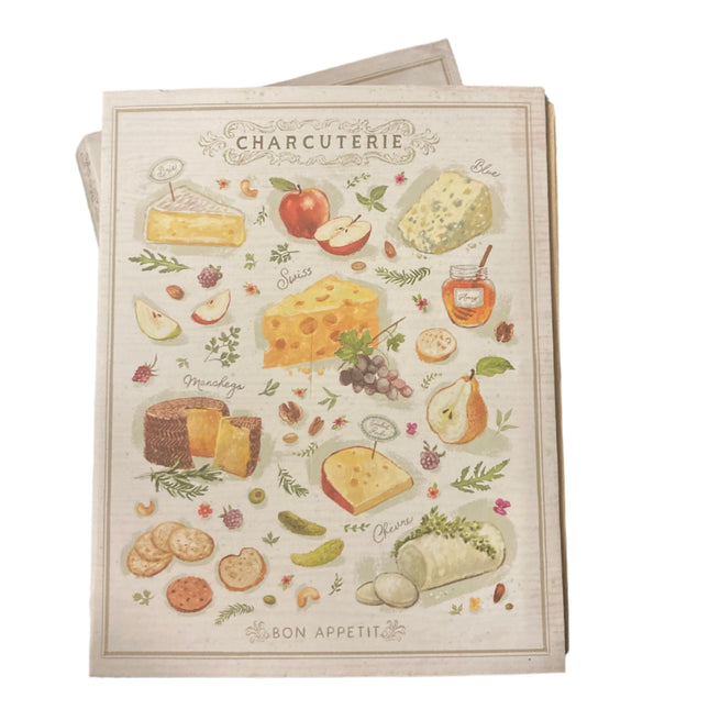 Ashland Fall Charcuterie Large Book Box 13x10in