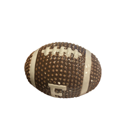 Ashland Fall Football Season F Letter Decoration 4in