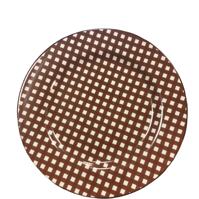 Ashland Thanksgiving Ceramic Plate 10in