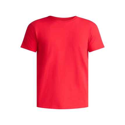 Athletic Works Crew Neck Short Sleeve Red T-Shirt  XL 46-48