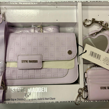 Steve Madden Lavender Gift Set