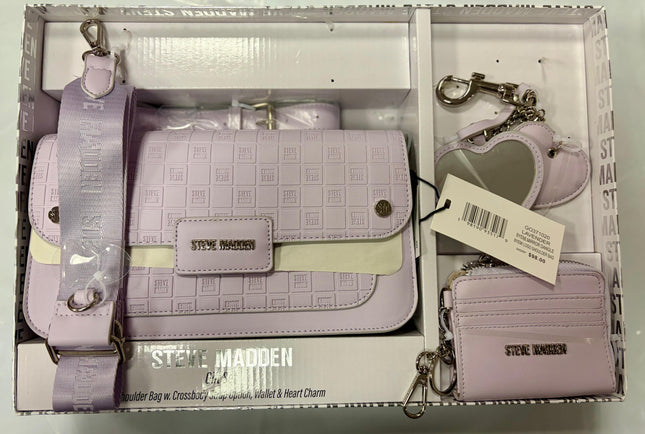 Steve Madden Lavender Gift Set
