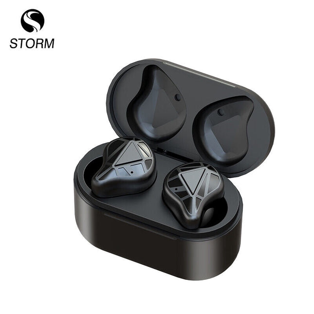 FB-T8 True Wireless Earbuds – Bluetooth with Case (2019)