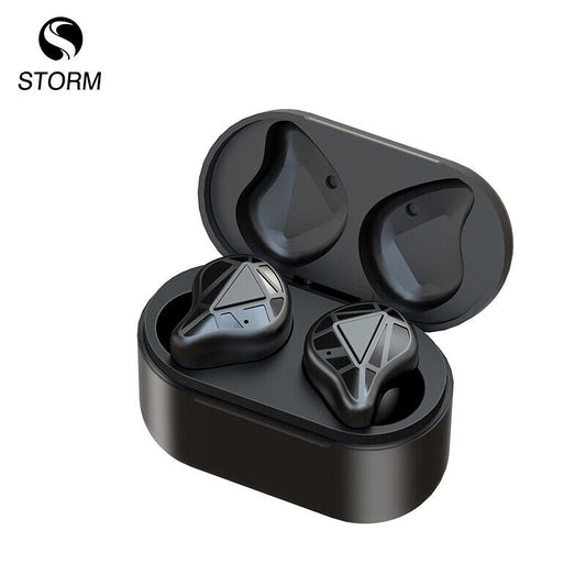 NIB 2019 FB-T8 true wireless earphones bluetooth mini earbuds charging case