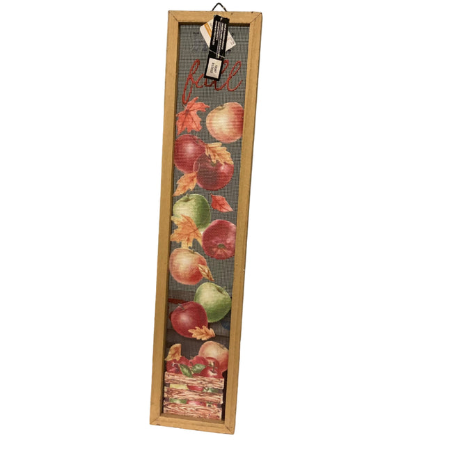 Ashland Hey Fall Decorative Sign  24x5in