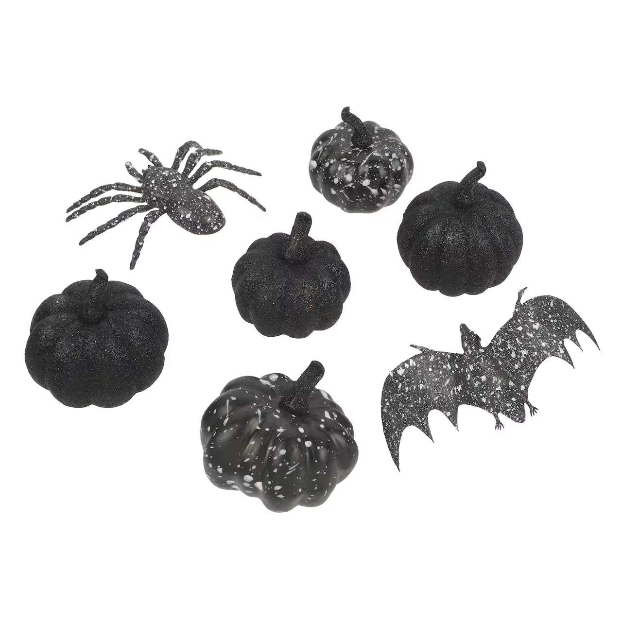 Pumpkins, Bats & Spiders, 10ct. by Ashland