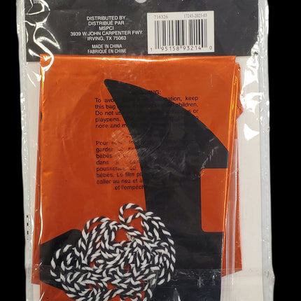 Halloween Pumpkin Foil Balloon 17x17.7 in