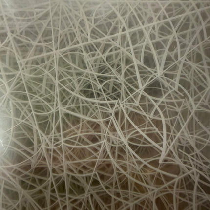 Spider Web Floral Wrapping Paper – Waterproof Bouquet Wrap (22.8" x 22.8", 12 Pack)