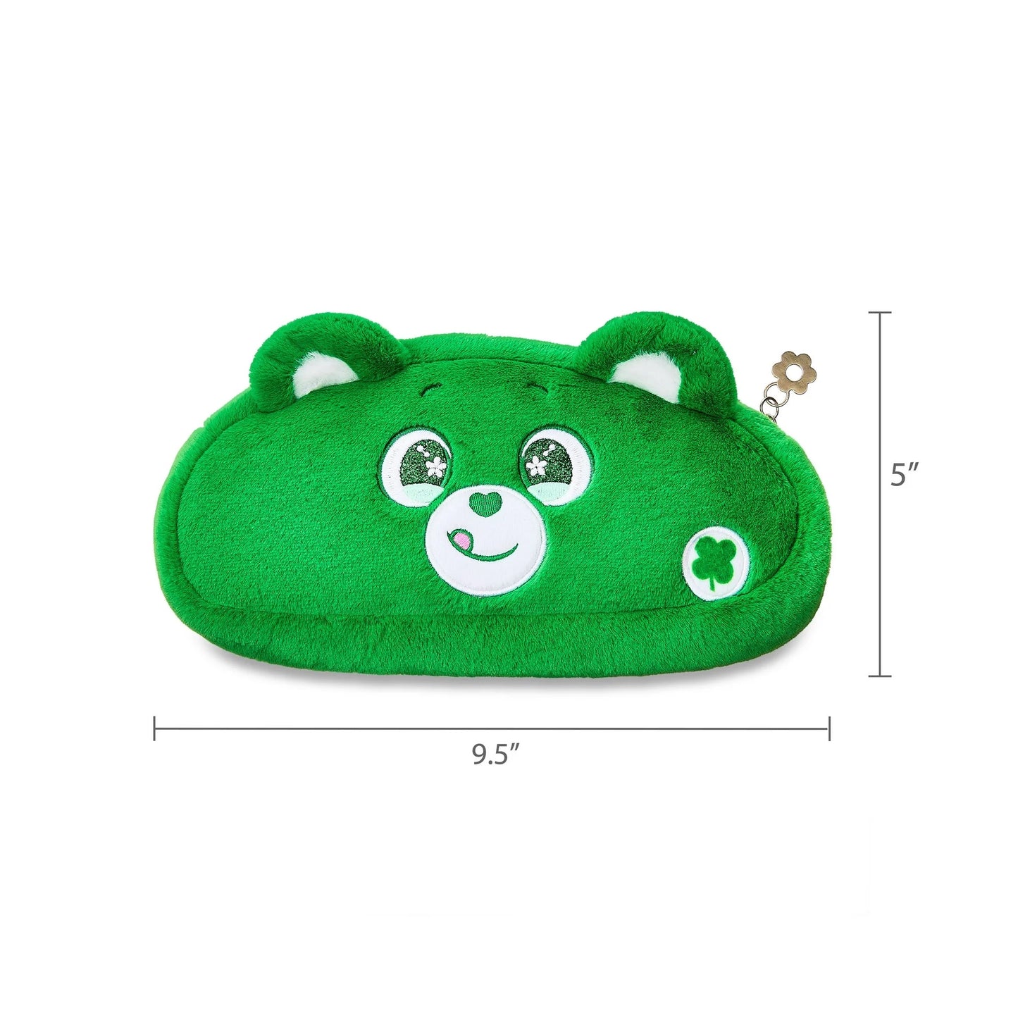 Care Bears Green  Lucky Pencil Case