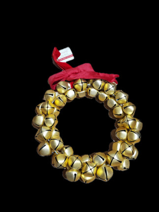 Classic Christmas Bell Wreath by Ashland
