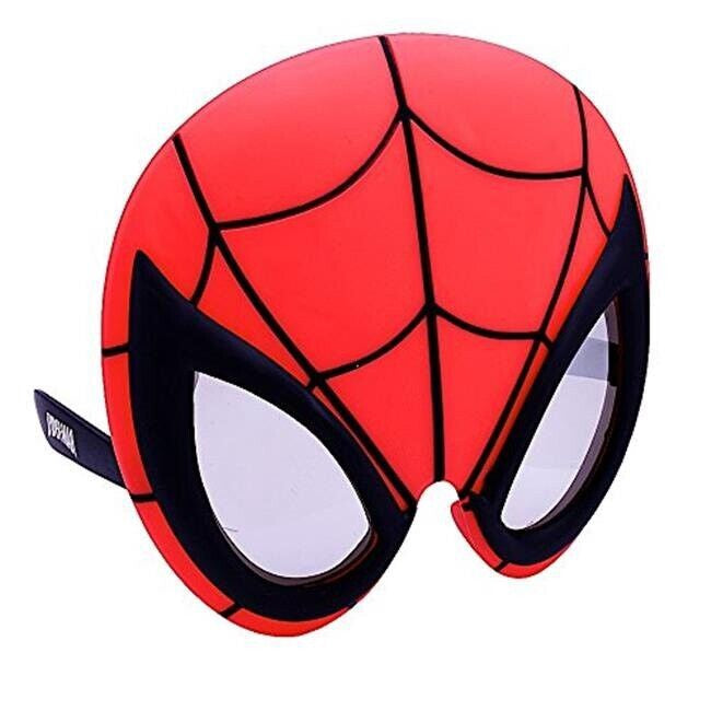 Marvel Spider-Man Kids Sunglasses Superhero UV Protection NWT Ships from USA