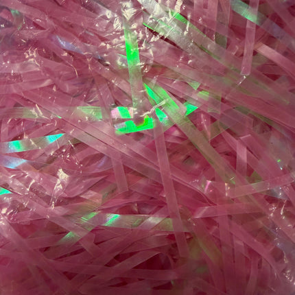 Creatology Pink Easter Basket Grass