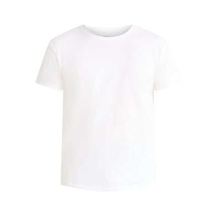 XL 46-48 Crew Neck Short Sleeve T-Shirt Athletic Works