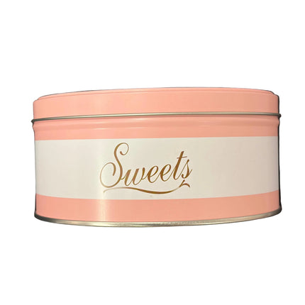 Ashland “Sweets” Decorative Tin – 5.5" Width, 2.5" Height