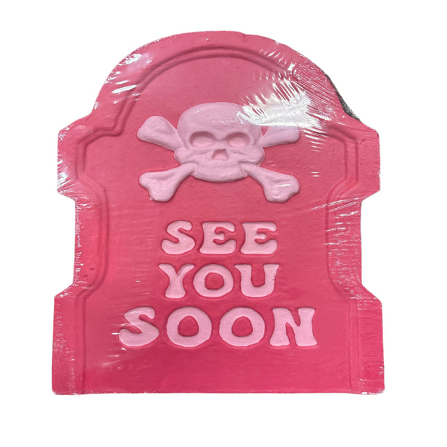 Ashland Red Hippie Hallow Halloween Decoration 22†x 15†x 1â€